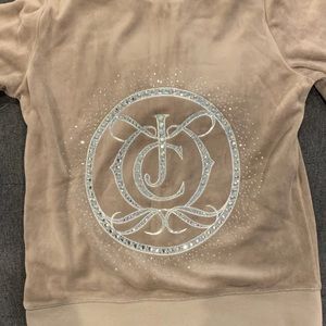 Juicy Couture Velour Jacket